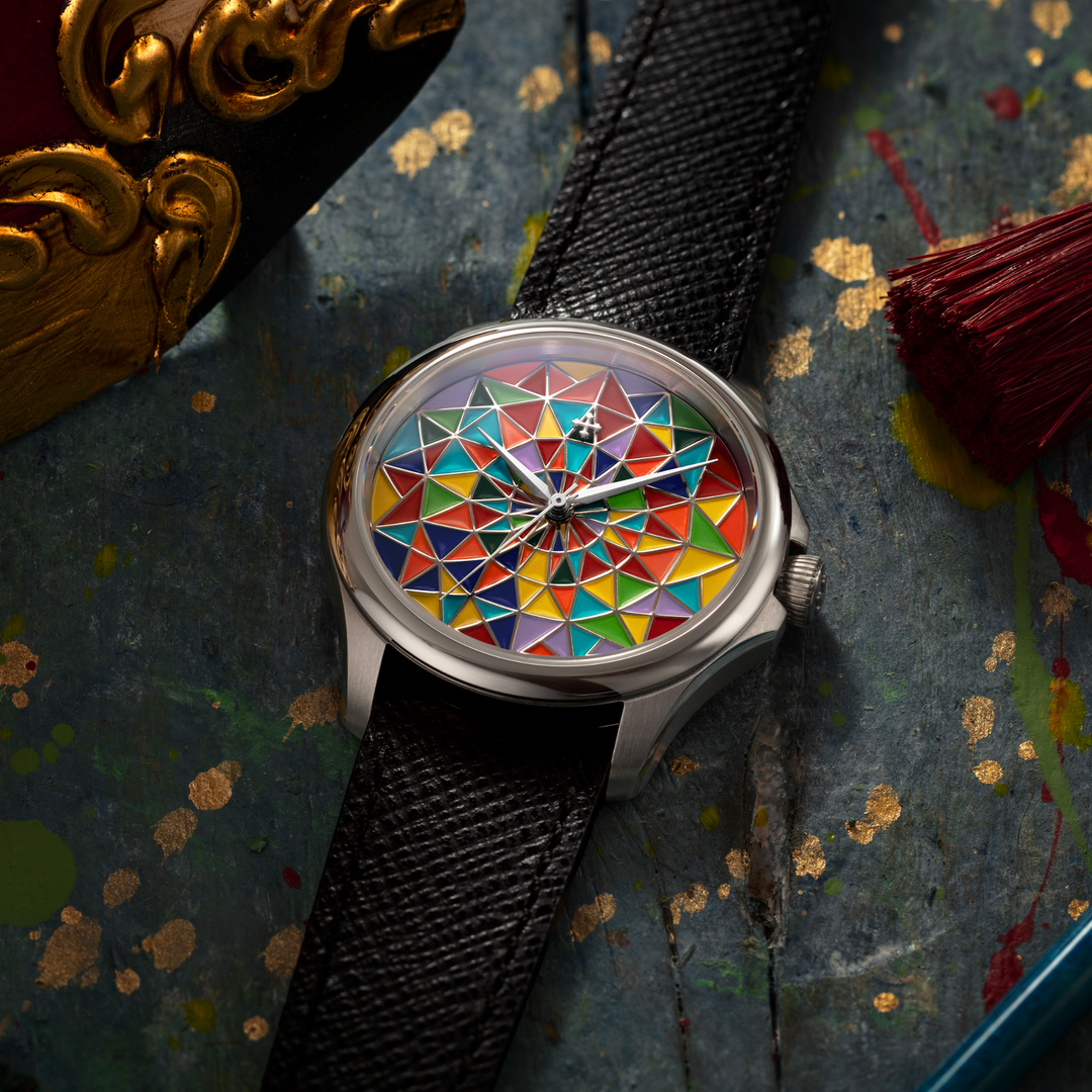 Venetian Redeemer Harlequin - Limited Edition