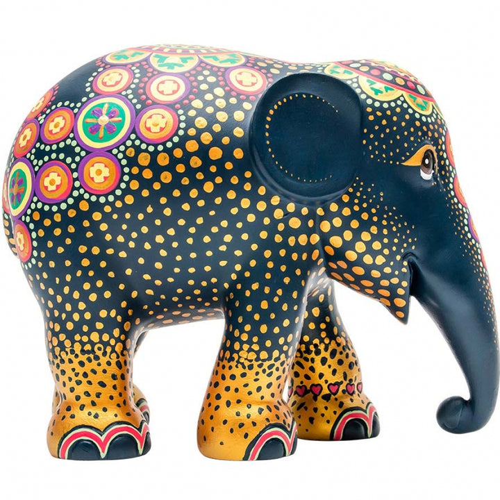 Elephant Parade Elephant Happy Bindi 15cm Limited Edition 3000 Happy Bindi 15