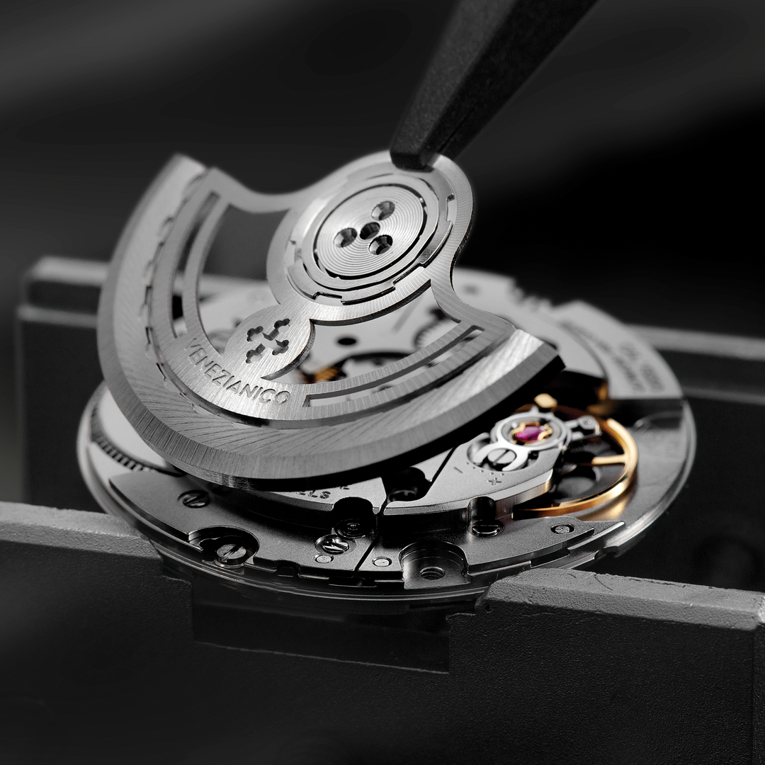 Venezianico Nereide GMT Cerantung ™ - 4521500s