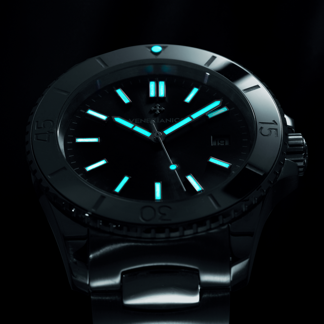 Venezianico Nereide Tungsteno 42 - 4521501C