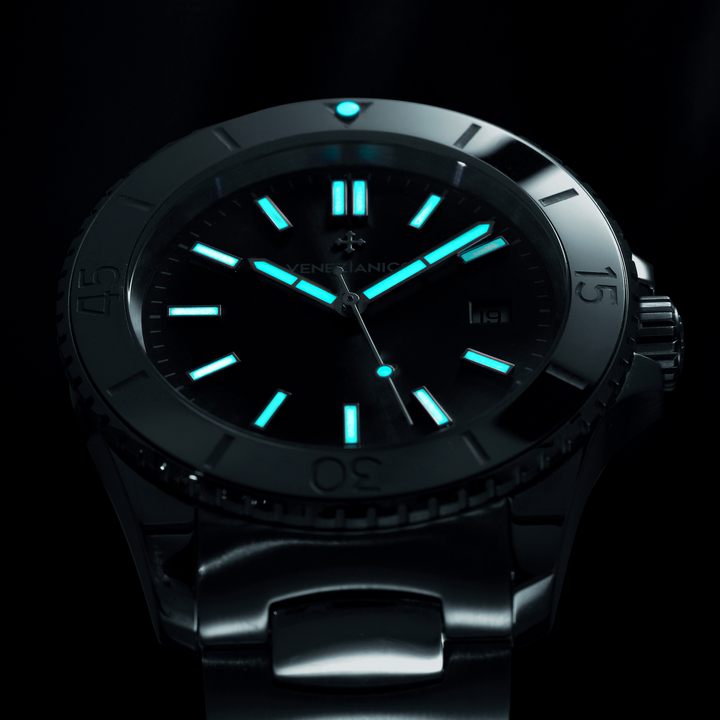 Venezianico Nereide Tungsteno 42 - 4521501C