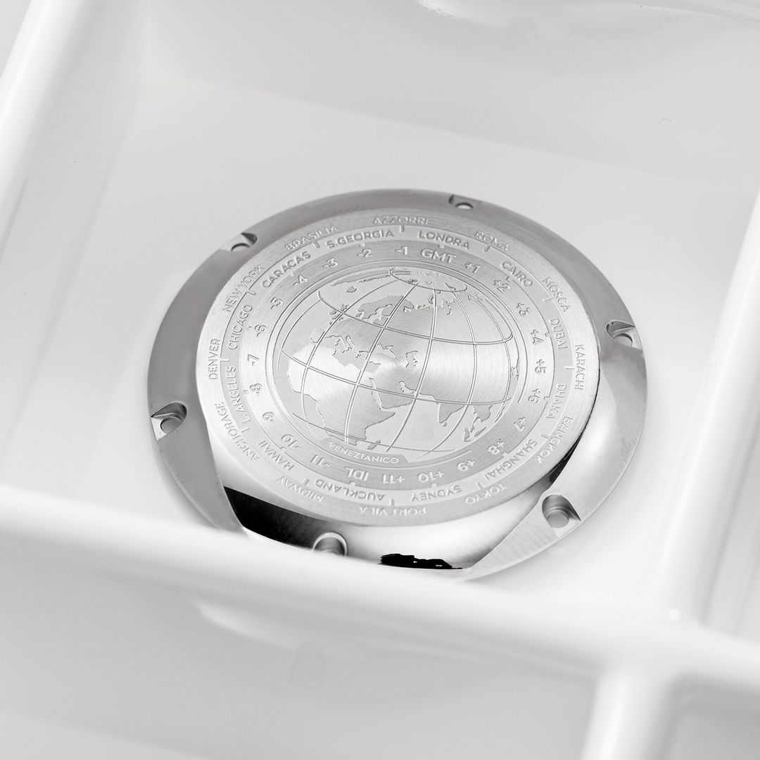 Venetianic Nereide GMT - 3521501C