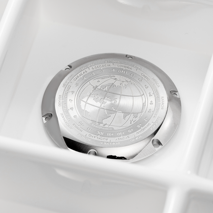 Venetianic Nereide GMT - 3521501C