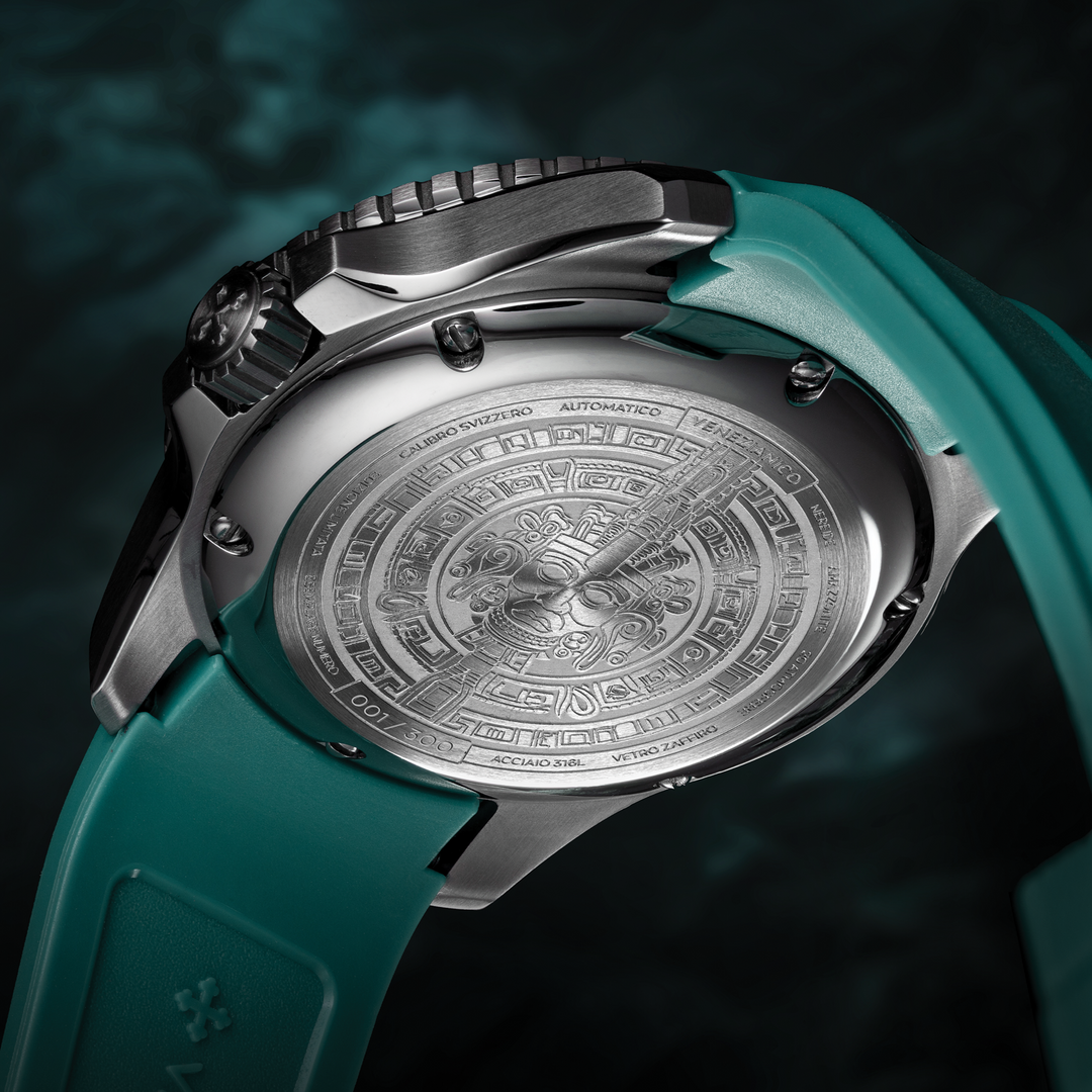 Venetian Nereid Amazonite - Limited Edition