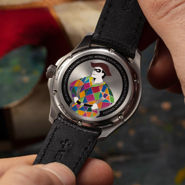 Venetian Redeemer Harlequin - Limited Edition
