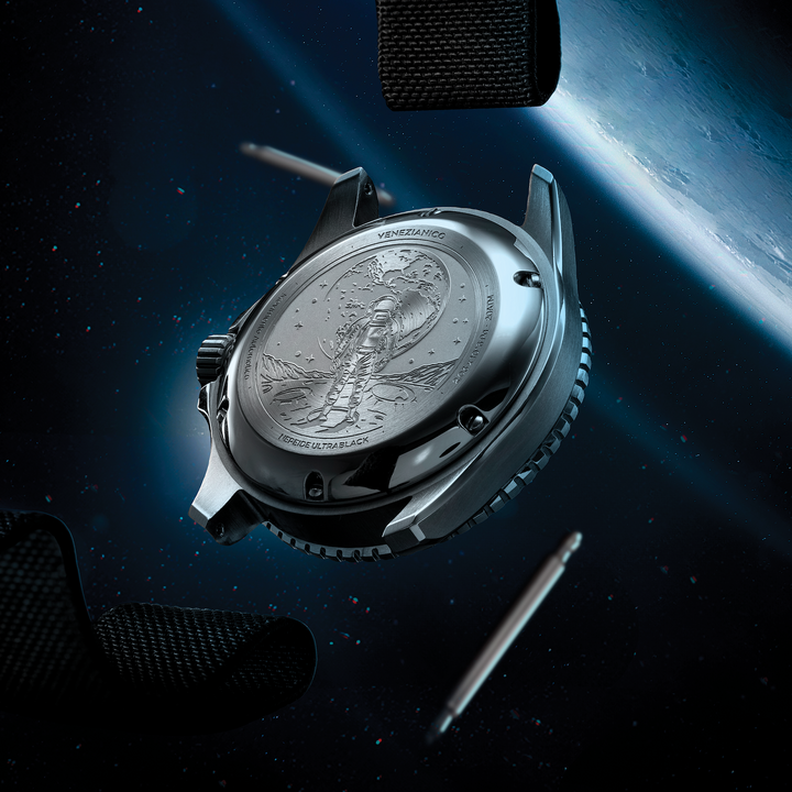 Venetianic Nereide Ultrablack - 3921510