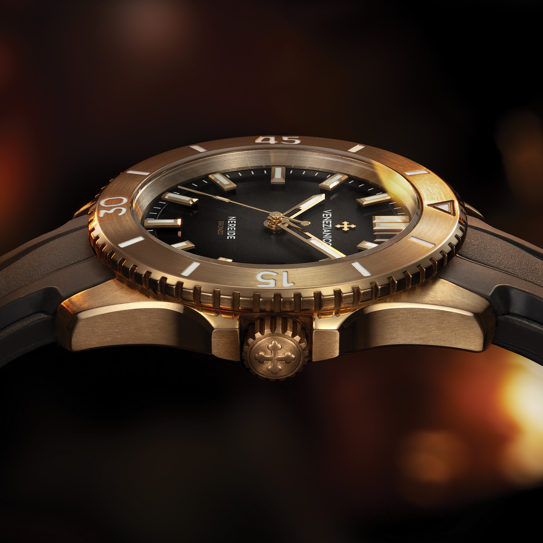 Venetianic Nereide Bronze - 4521555