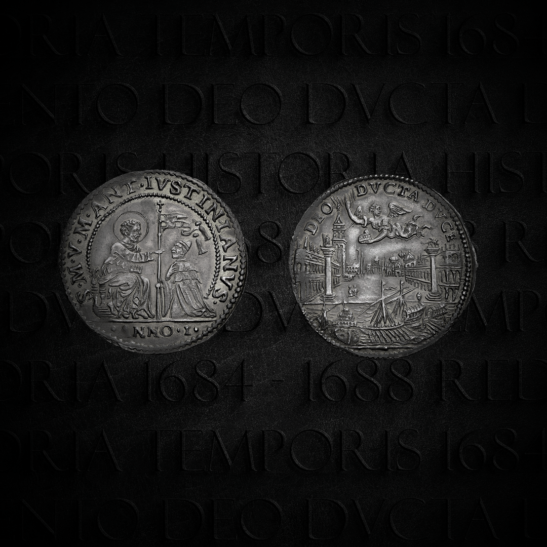 Venezianic Redeemer Historia Temporis - 1221520