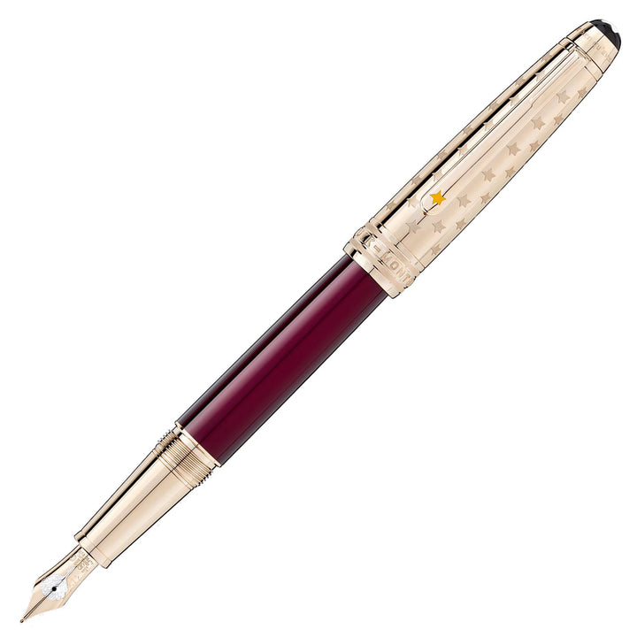 Montblanc ISISSTück I Petit Prince & Planet Doue Classique Punta F 125298