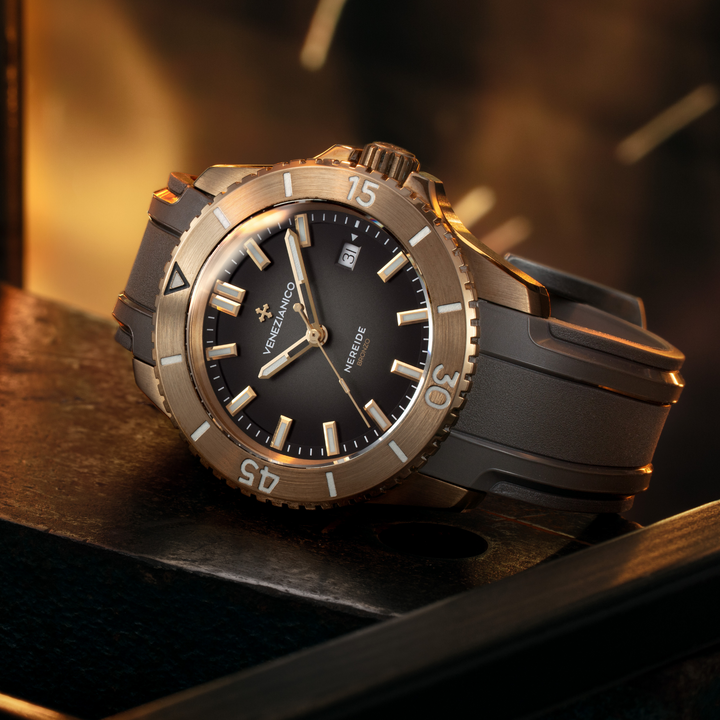Venetianic Nereide Bronze - 4521555