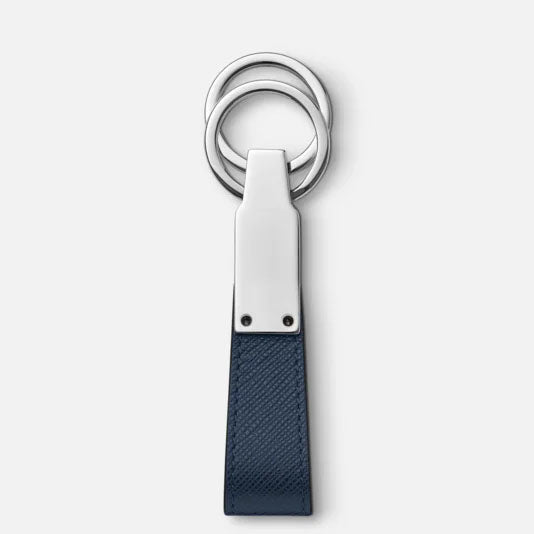 Montblanc Sartorial Keychain with Blue Passante Ink 131735