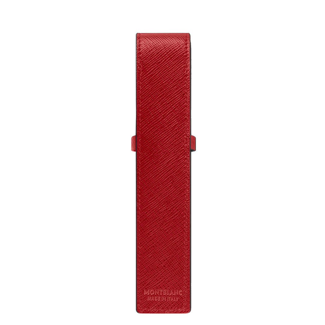 מארז מונטבלאנק עבור כלי כתיבה אדום של מונטבלאנק 1 מונטבלאנק 130835