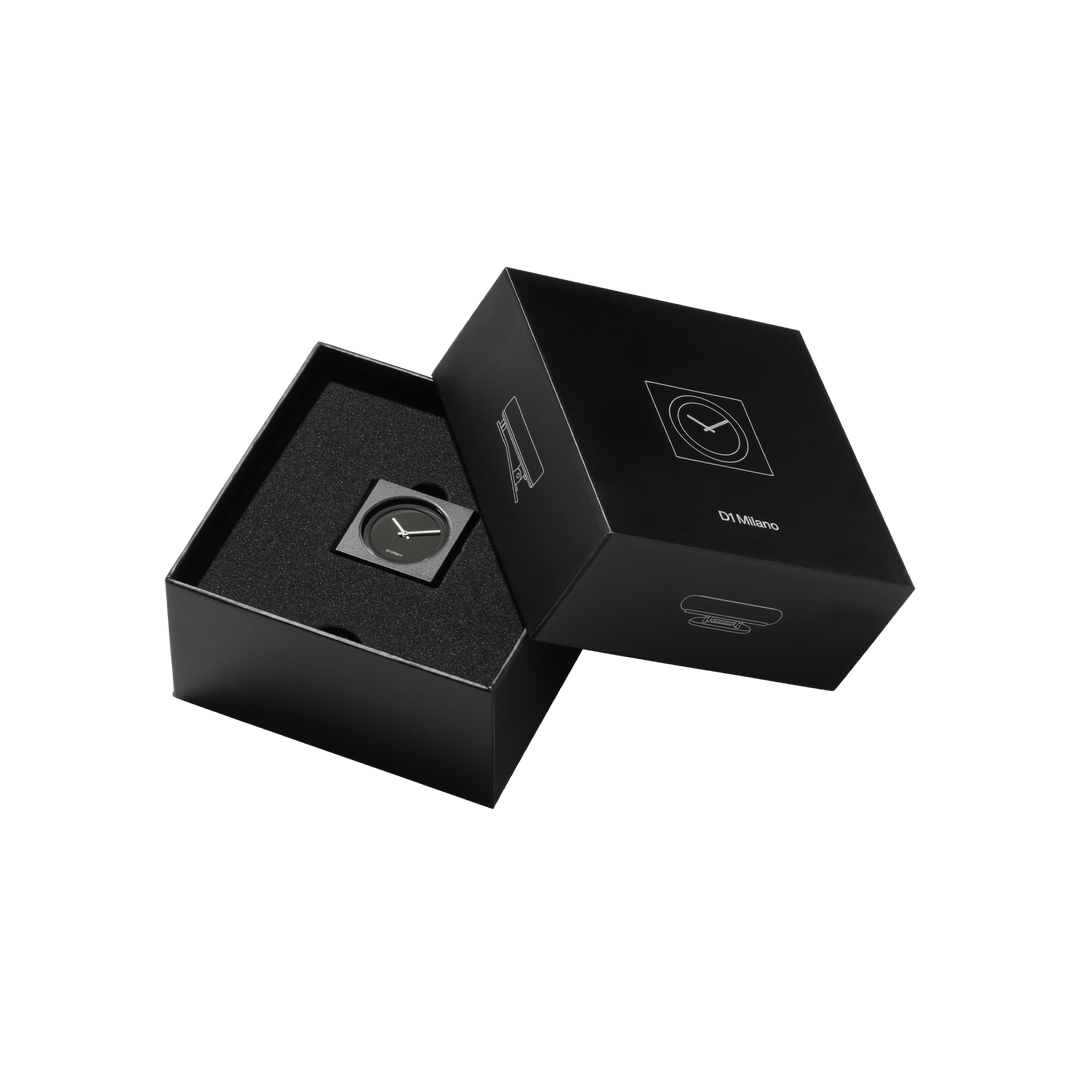 D1 Milano B1 Black D1-BLXU01
