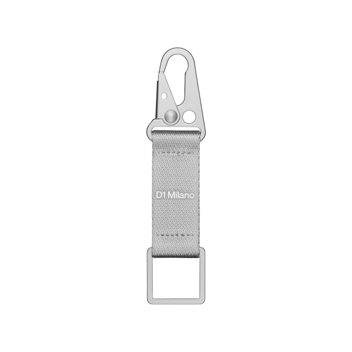 D1 Milano Gray D1-Keychain BLXU02