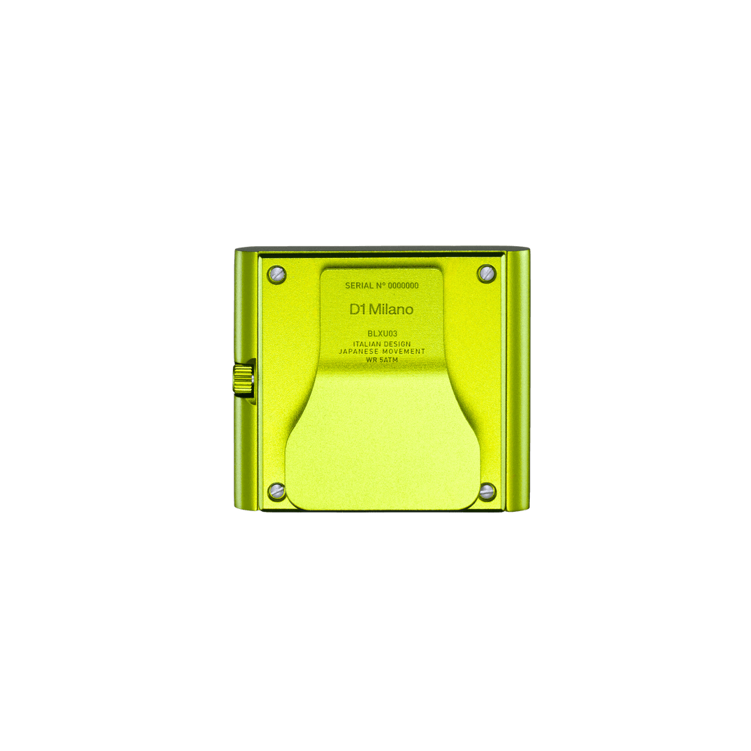 D1 Milano B1 Lime D1-BLXU03