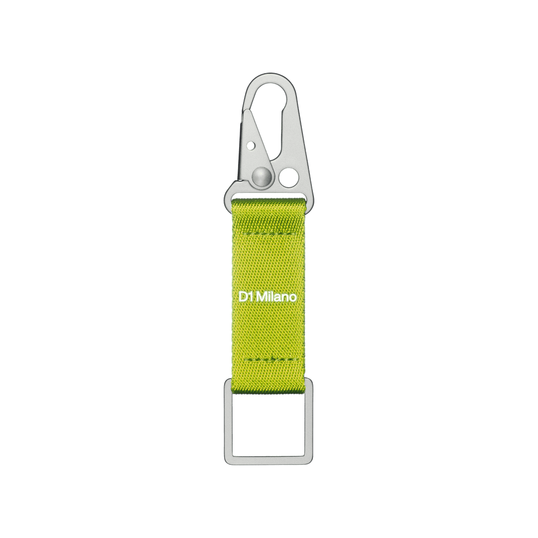 D1 Milano Lime D1-Keychain BLXU03