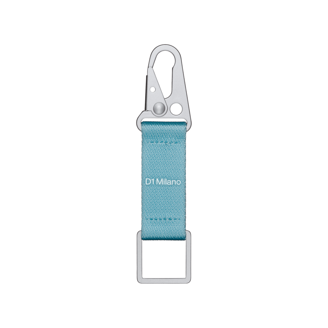 D1 Milano Light Blue D1-Keychain BLXU04