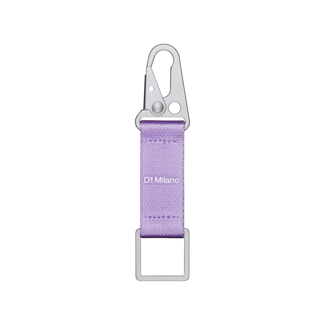D1 Milano Liliac D1-Keychain BLXU05