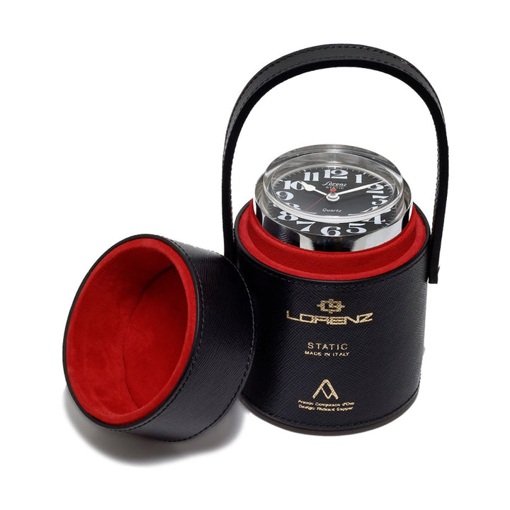 Lorenz STATIC BLACK LACQUERED STEEL 0438IM