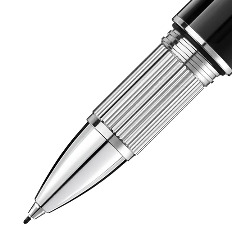 Montblanc Fineliner Starwalker Doé Steel שרף 118872