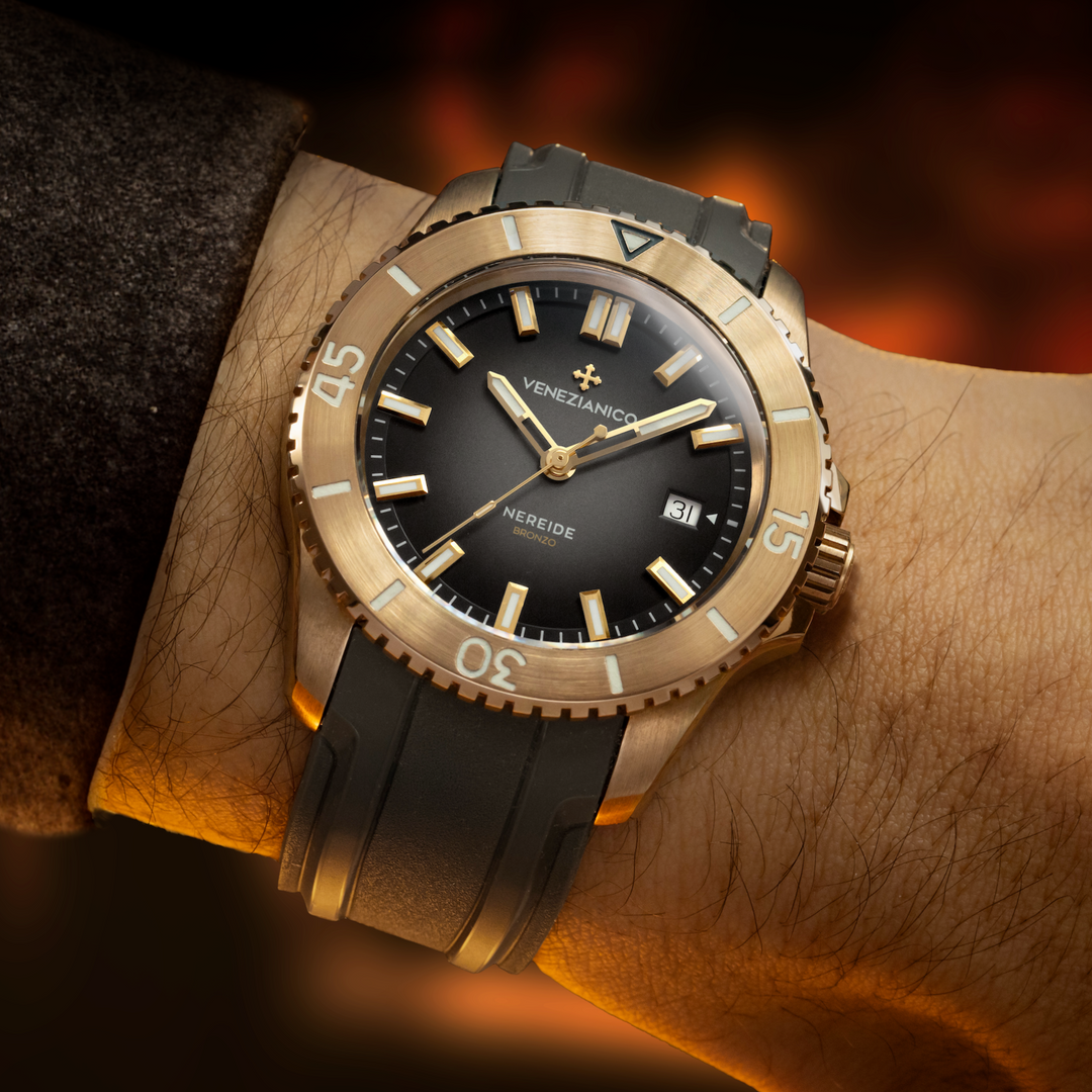 Venetianic Nereide Bronze - 4521555