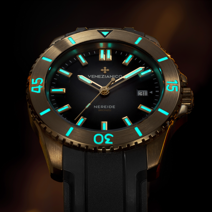 Venetianic Nereide Bronze - 4521555