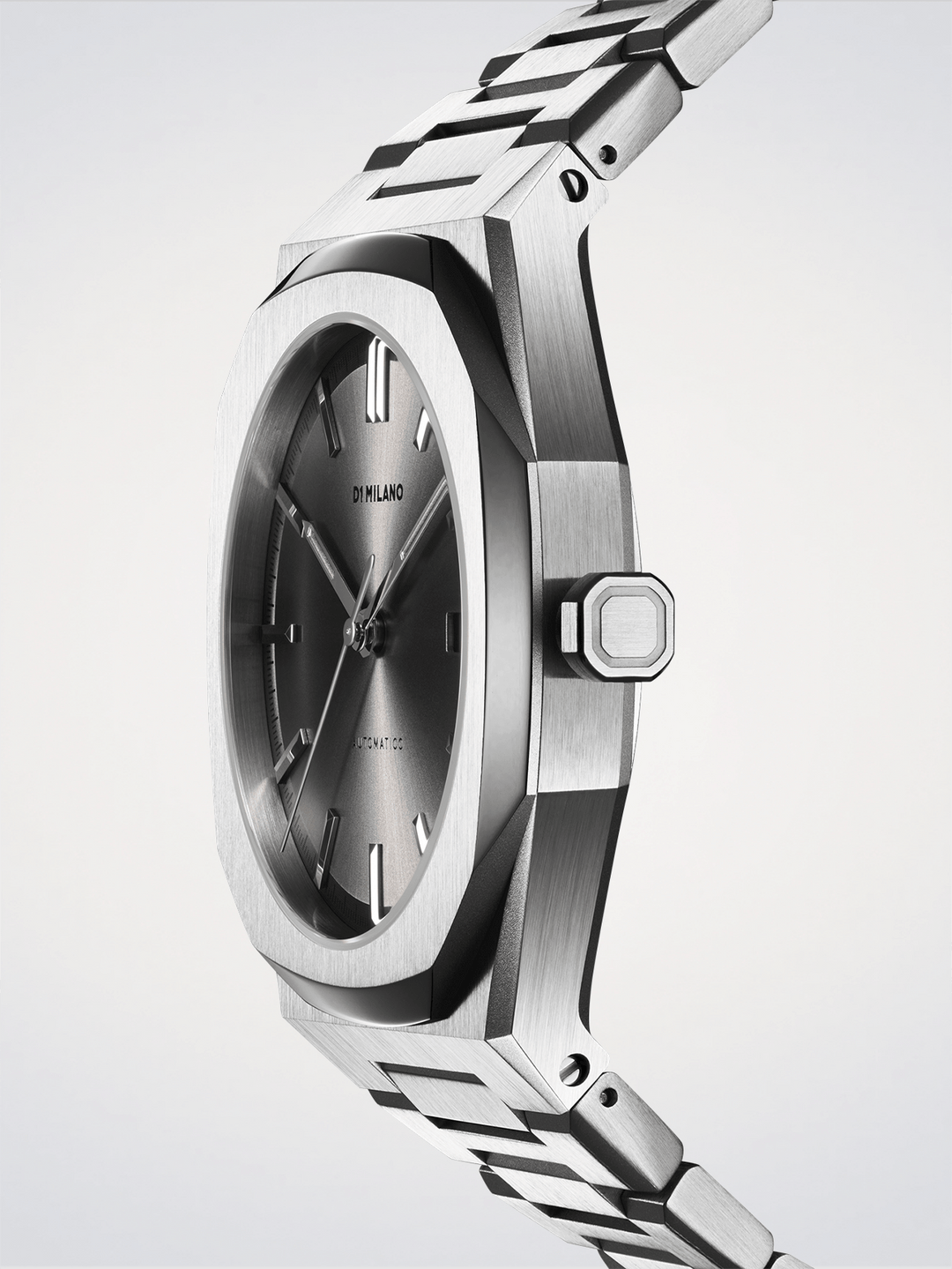 D1 Milano Obsidian Automatic 41.5 mm D1-ATBJ15