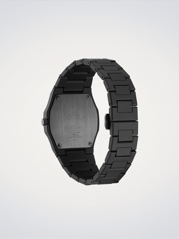 D1 Milano Nebula Polycarbon 37 mm D1-PCBU01