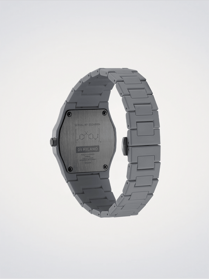 D1 Milano Akebia Polycarbon 37 mm D1-PCBU03