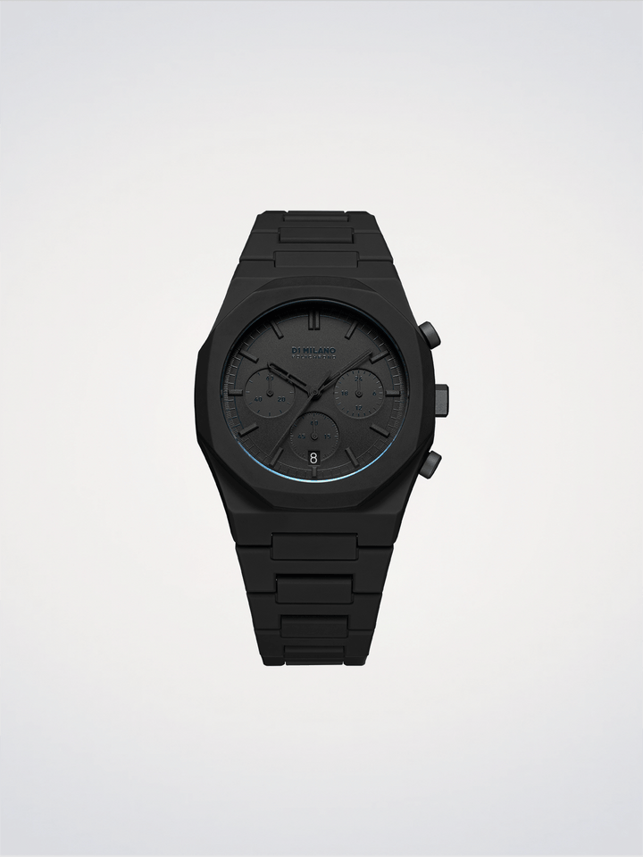 D1 Milano Shadow Polychrono 40.5mm D1-PHBJSH