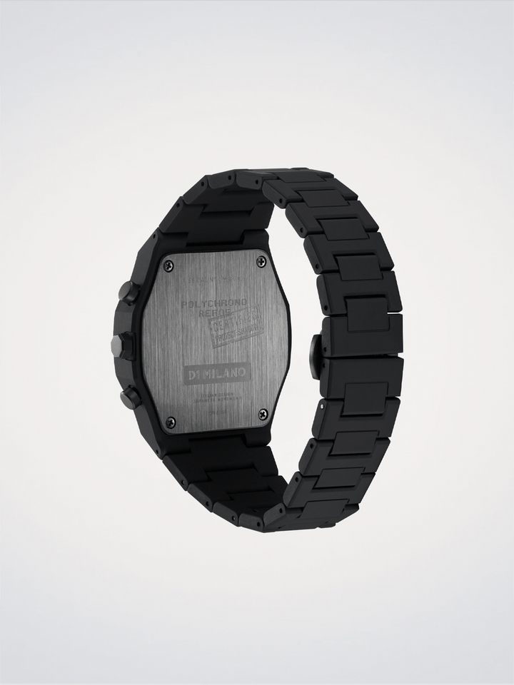D1 Milano Shadow Polychrono 40.5mm D1-PHBJSH