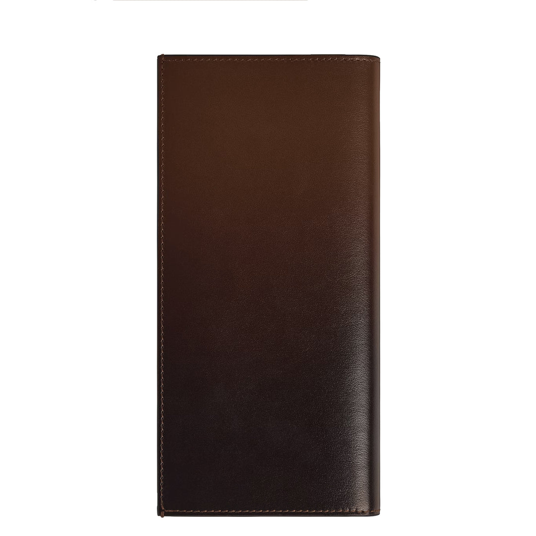ארנק Montblanc 14 תאי Meisterstück, כיס עם רוכסן מוצל 220318