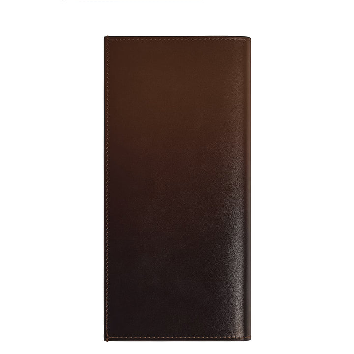 ארנק Montblanc 14 תאי Meisterstück, כיס עם רוכסן מוצל 220318