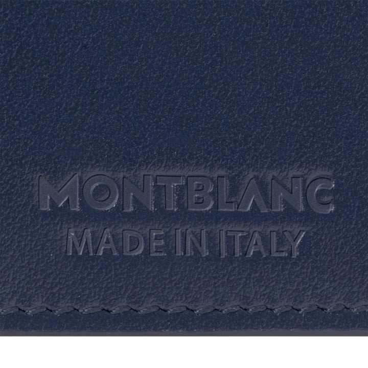 Montblanc Portacarte מופת 4CC דיו כחול 131693