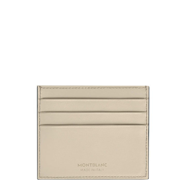 כרטיס כרטיס Montblanc 6 Meissstück שנהב 199303 תאים