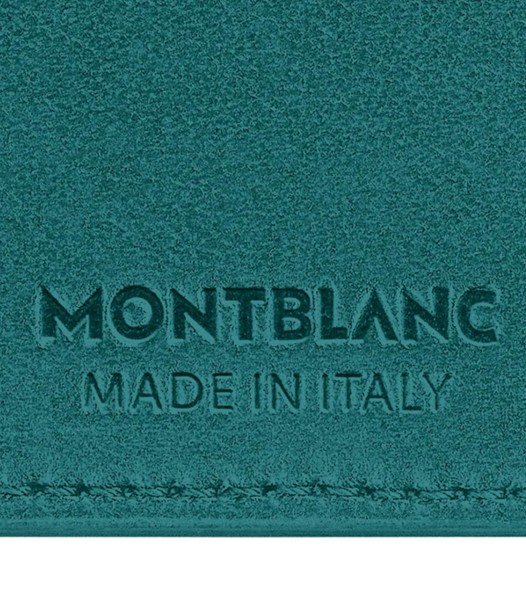 כרטיס Montblanc כרטיס 6 מחלוקות קיצוניות 3.0 שרך כחול 131772