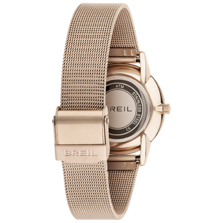 Breil watch Avery 32mm white quartz steel EW0515