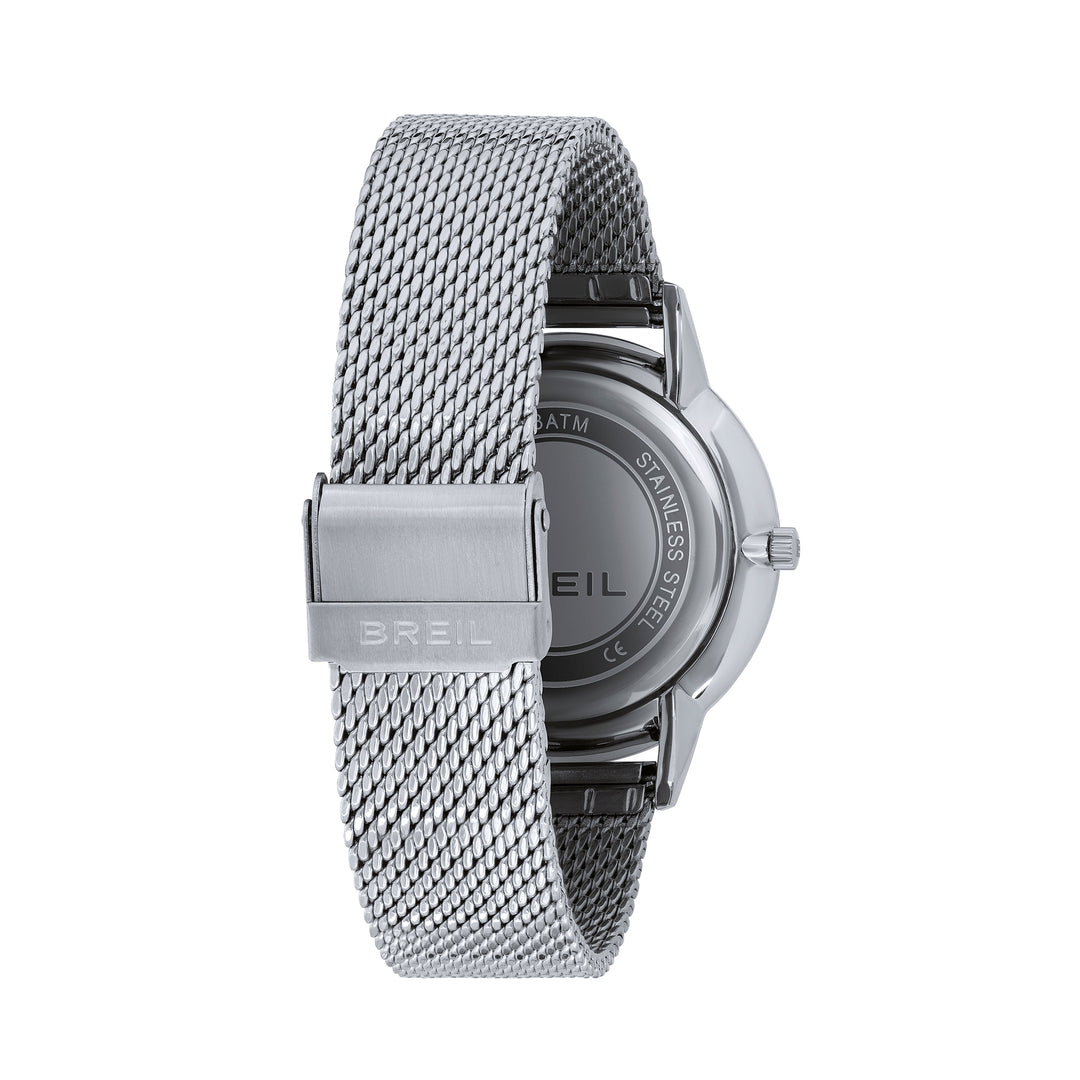 Breil Watch Avery 41 מ"מ קוורץ לבן פלדה EW0732