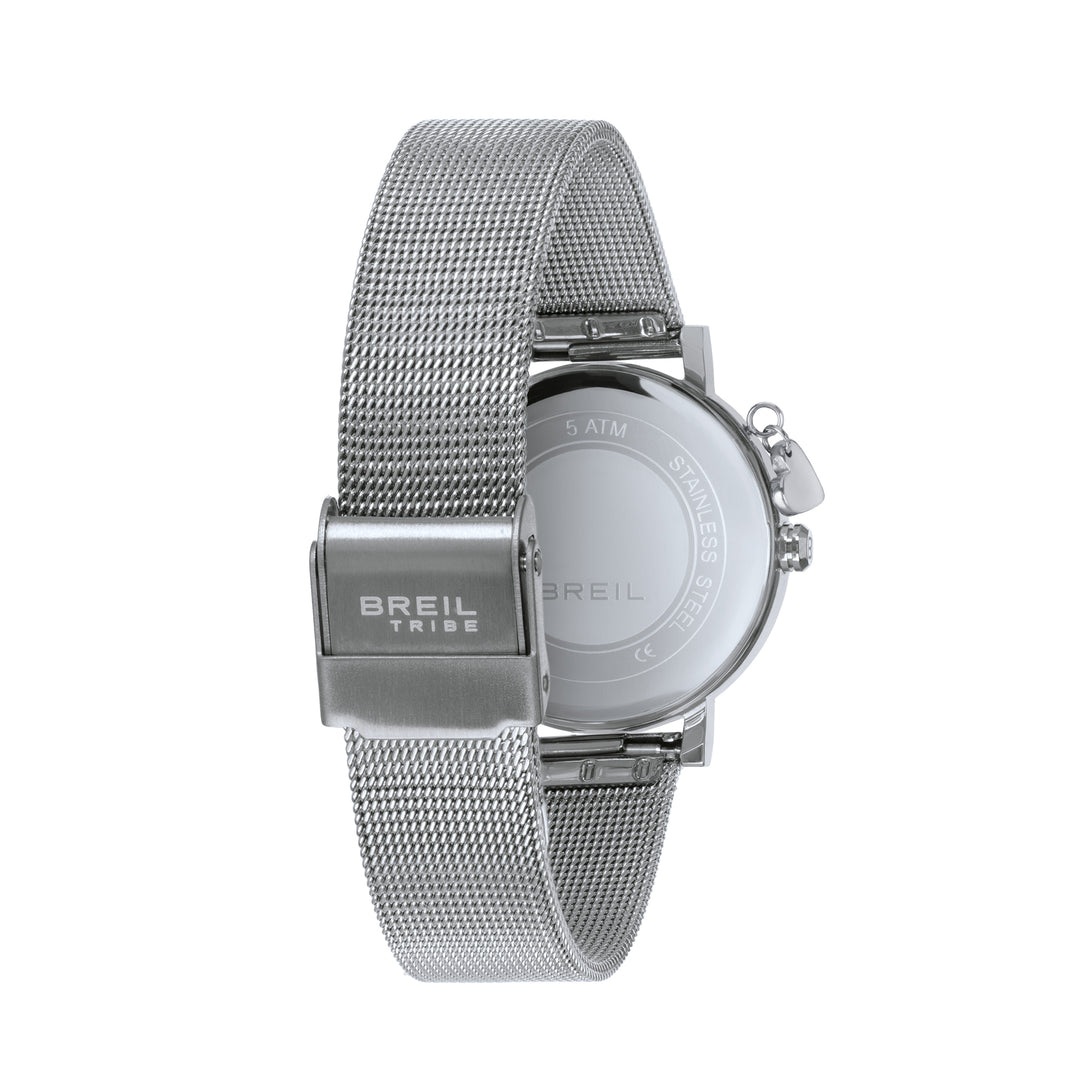 Breil Watch אמילי 30 מ"מ Madreperla מעוקב זירקוניה קוורץ פלדה EW0786