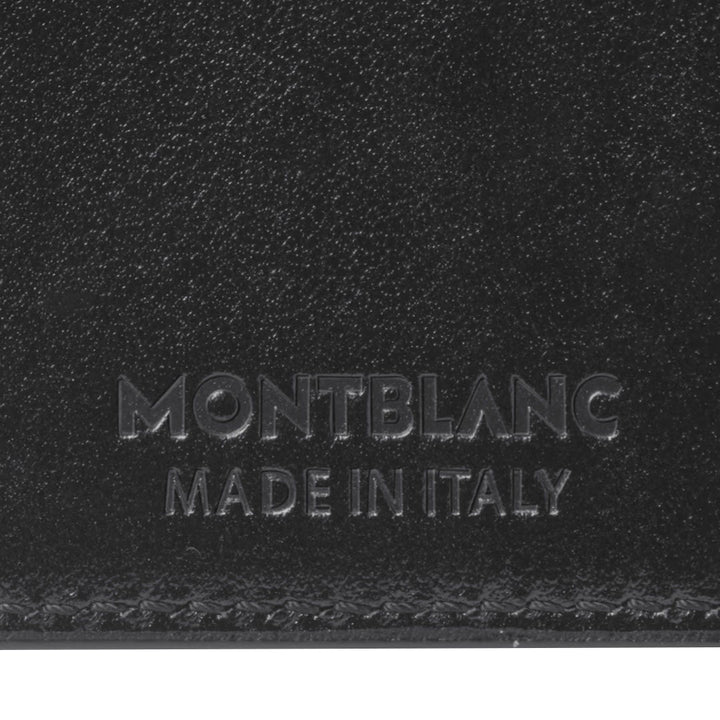 Montblanc 6-compartment Meisterst ⁇ ck black 106653 new reference 198324 (copy)