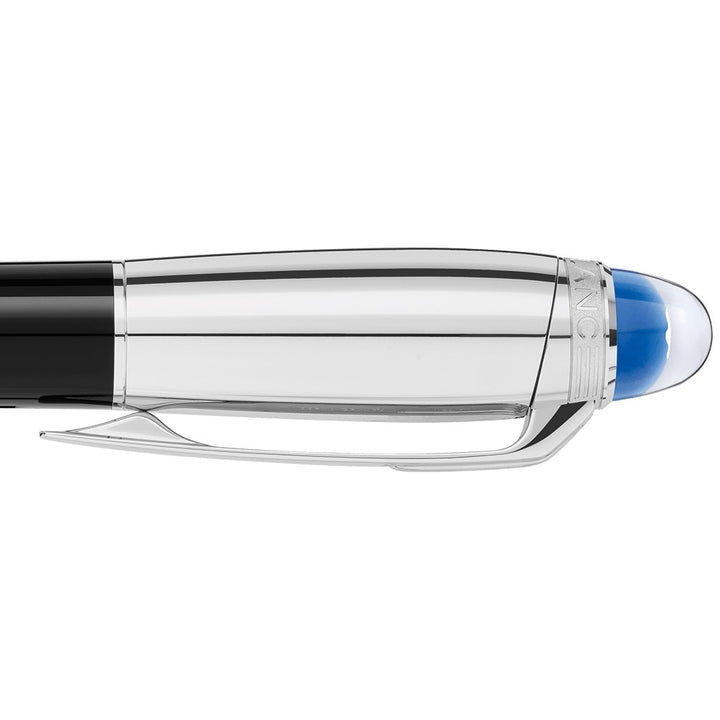 Montblanc Fineliner Starwalker Doé Steel שרף 118872