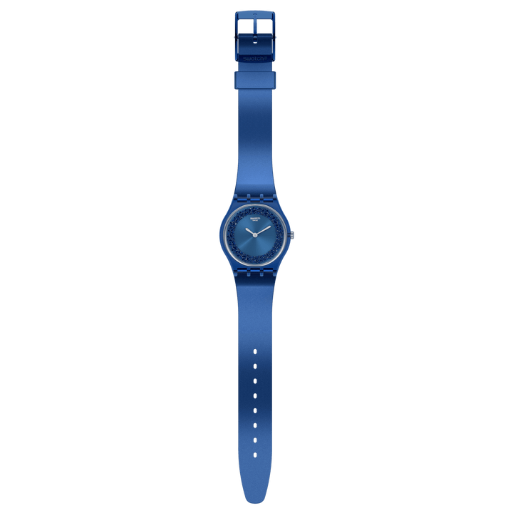 Swatch Sidell Blue Originals Gent 34mm GN269 Watch