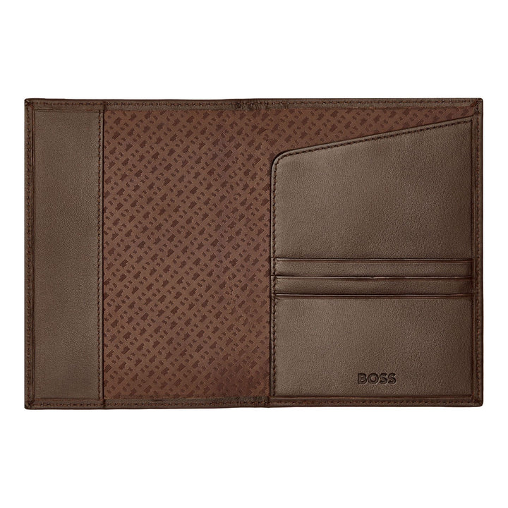 Hugo Boss Classic Smooth Brown HLP403Y