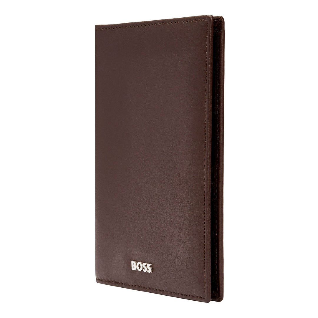 Hugo Boss Classic Smooth Brown HLP403Y
