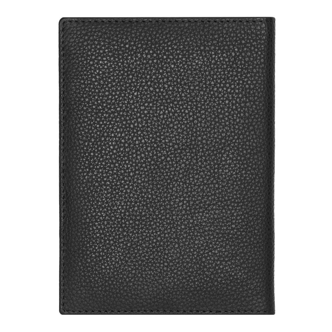 Hugo Boss Boarding Classic Grained Black HLP416A