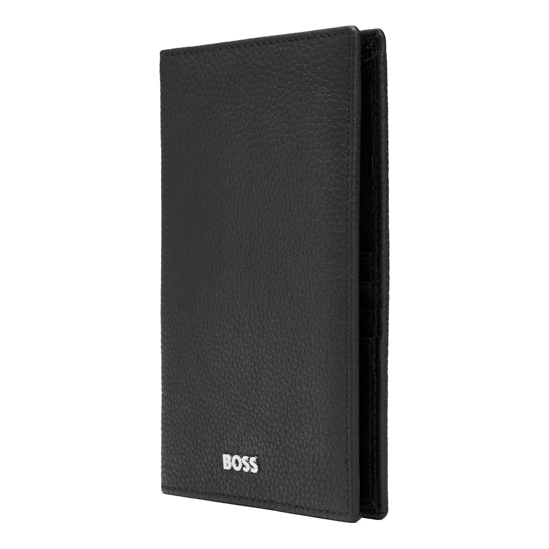 Hugo Boss Boarding Classic Grained Black HLP416A