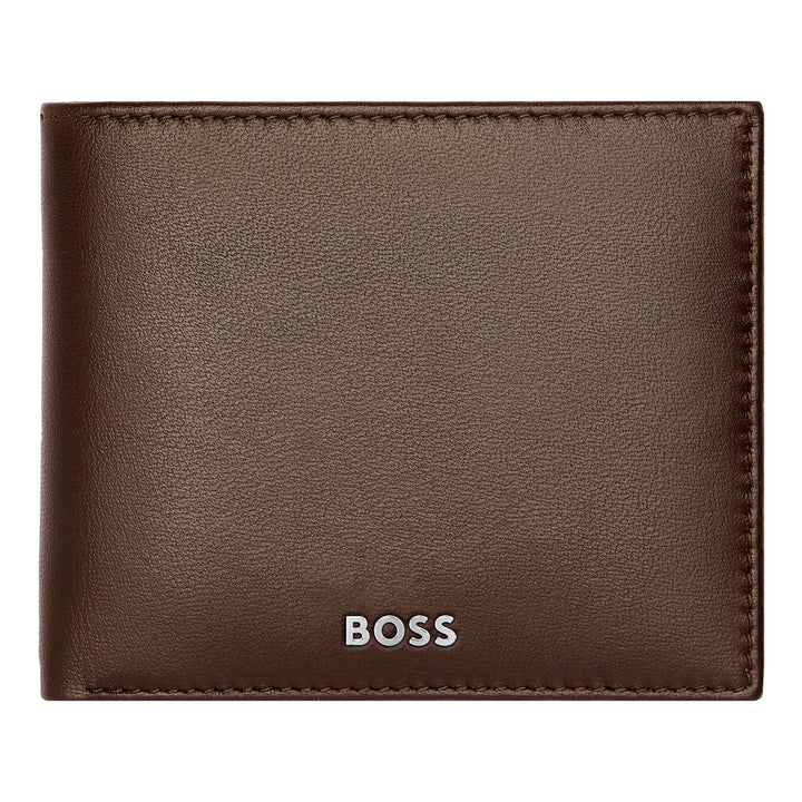 Hugo boss classic classic portfolio brown hlw403y