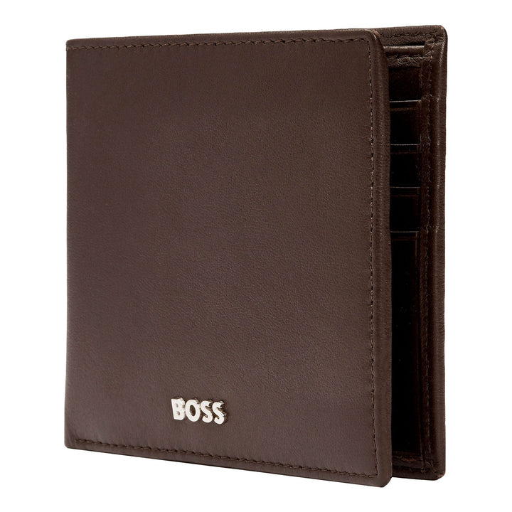 Hugo boss classic classic portfolio brown hlw403y