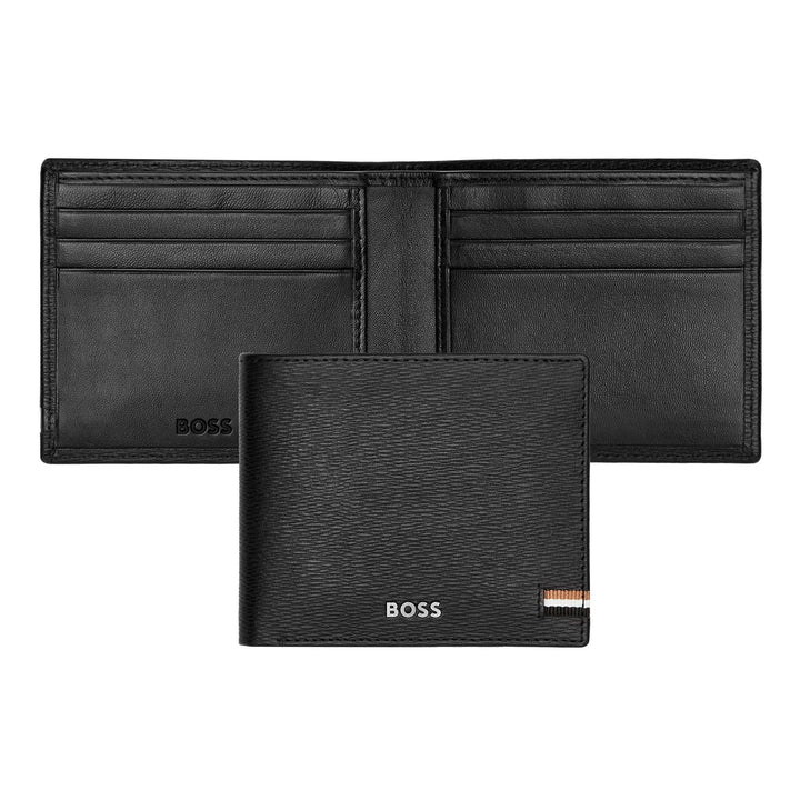 Hugo boss iconic black portfolio hlw421a