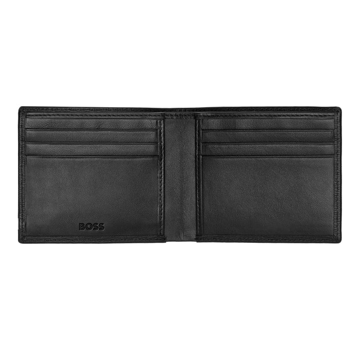 Hugo boss iconic black portfolio hlw421a